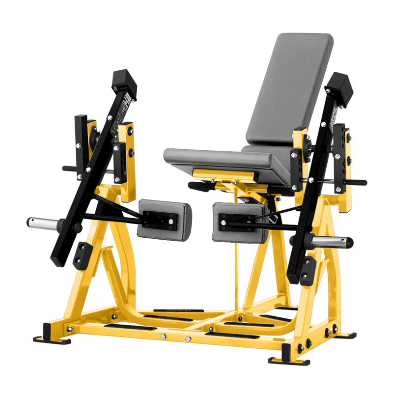 Plate-loaded Iso-lateral Leg Extension