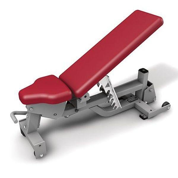 Hd Elite Multi-adjustable Bench