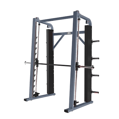 Plate-loaded Vertical Smith Machine