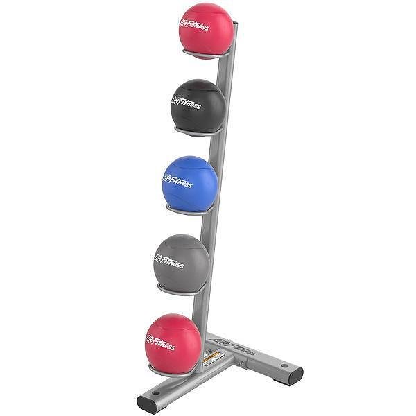 Axiom Series Vertical Medicine Ball Storage Rack