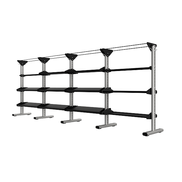 SIGNATURE SERIES MODULAR ACCESSORY STORAGE SYSTEM