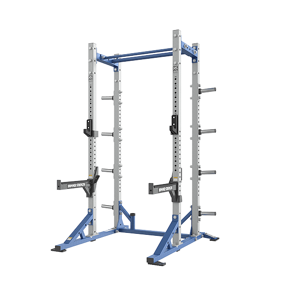 Half Rack Pro Complete Set HD ATHLETIC PRO HALF RACK